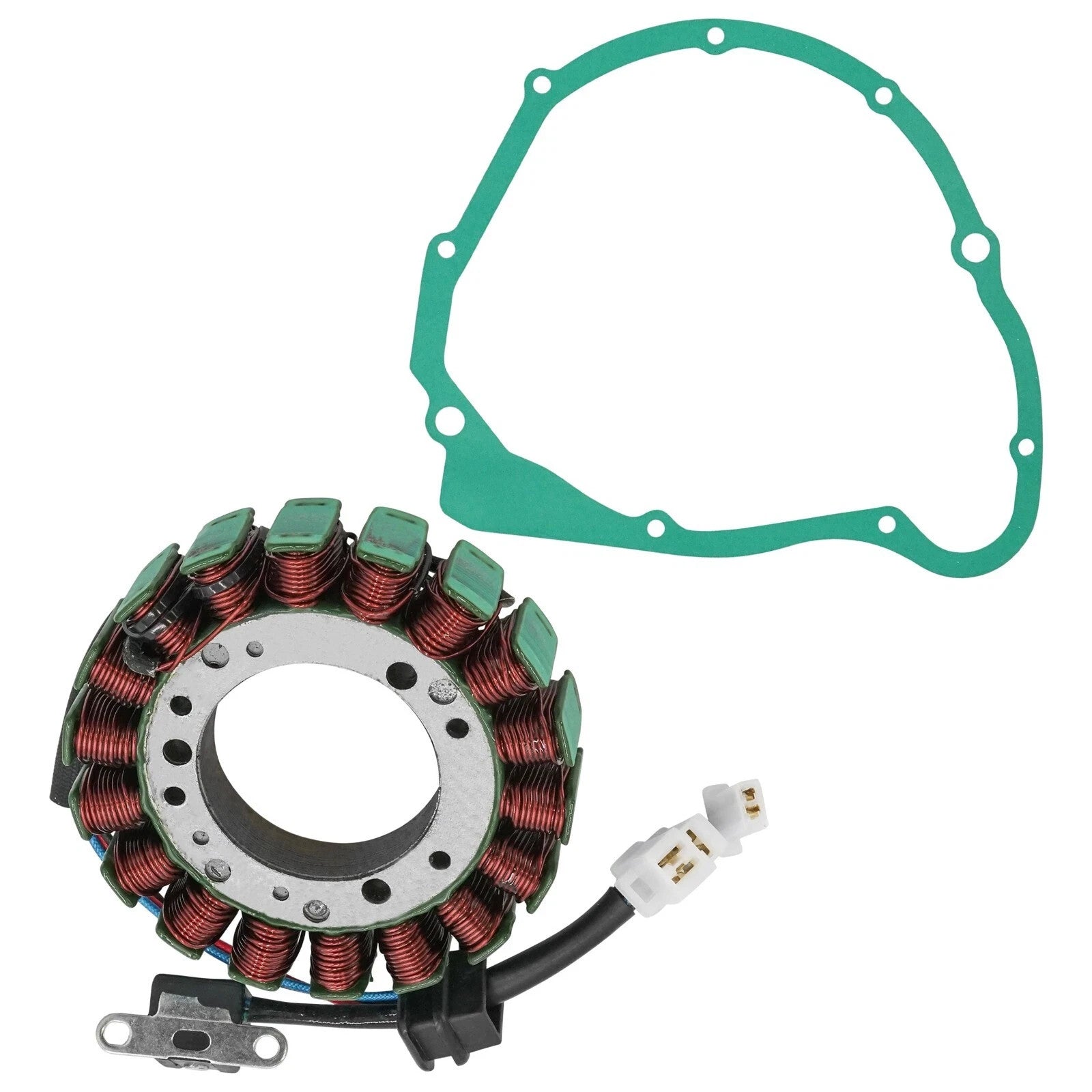 Stator And Gasket for Suzuki VL1500 Vl 1500 VL1500B Intruder 1500 1998-2004
