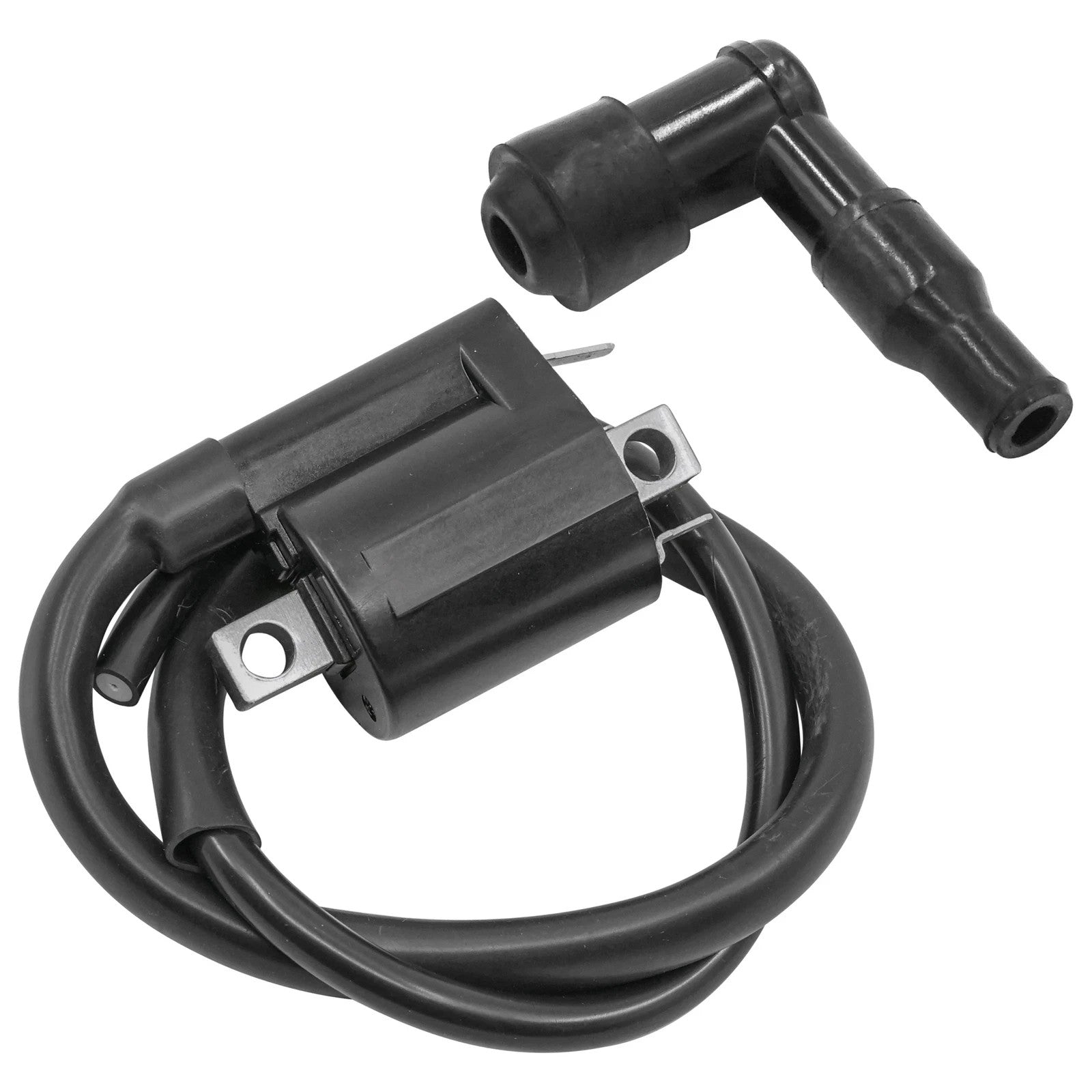 5YU-82310-13-00 Ignition Coil & Cap For Yamaha Rhino 700 YXR700 2008-2012