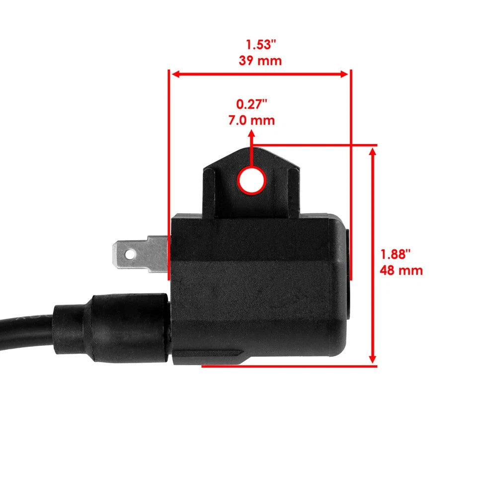 Ignition Coil for Polaris Sportsman 500 / HO 4X4 6X6 2004-2013