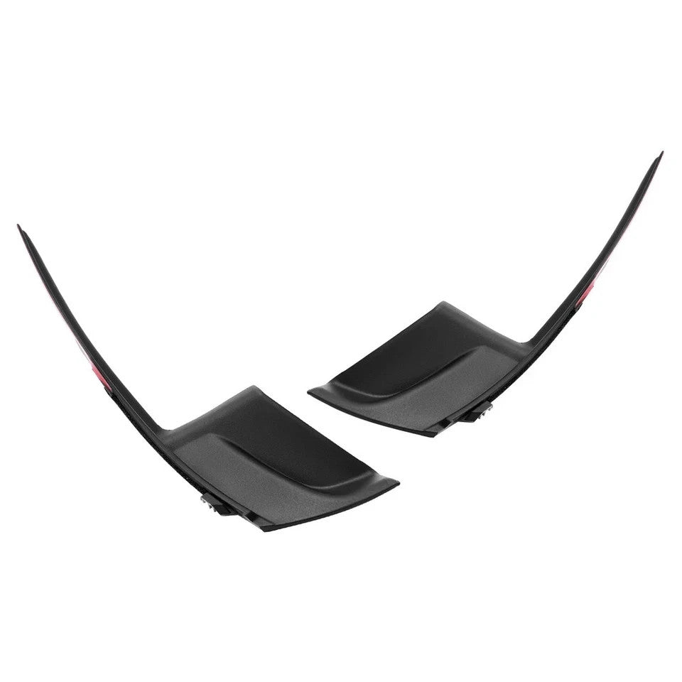 For Toyota Sienna Front Windshield Wiper Side Cowl Extension Cover Trim 2011-20