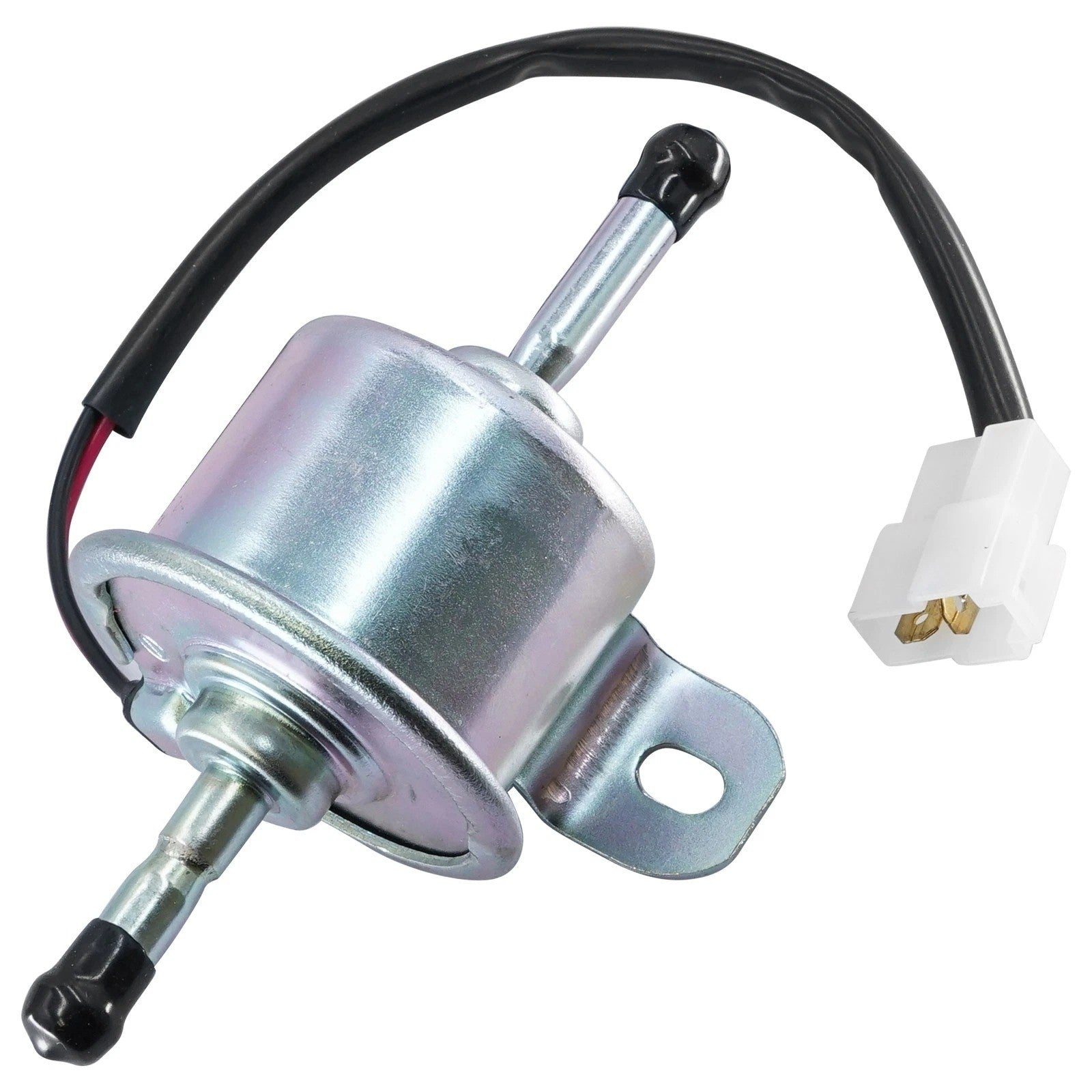 Caltric AM876266 AM876265 Fuel Pump for John Deere Electric Fuel Pump