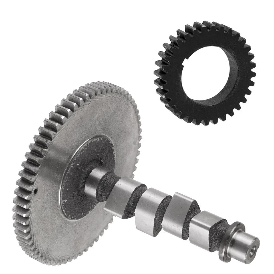 Camshaft METAL w/ Spur Gear for Kawasaki FD590V FD611V 4-Stroke Engines