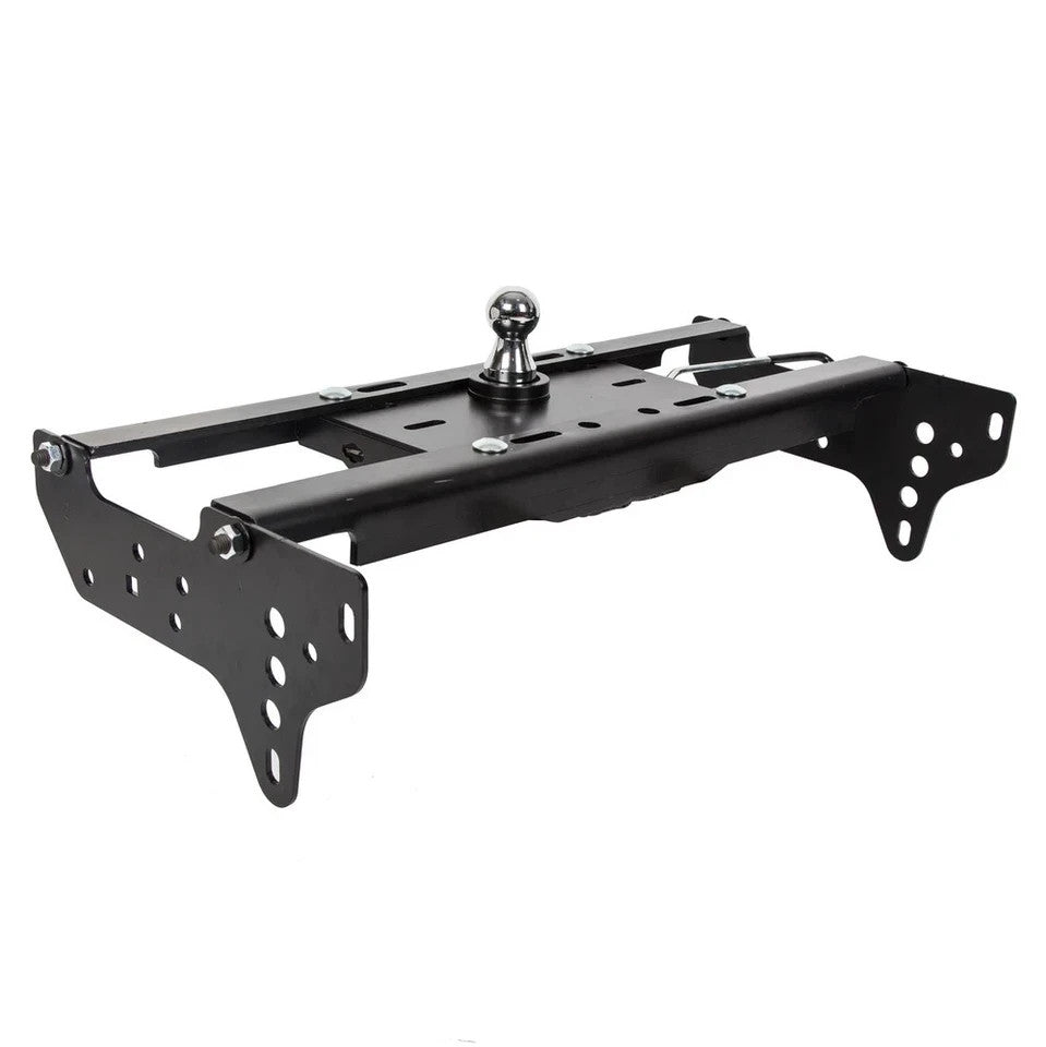 For 99-16 Ford F250 F350 Complete Under bed Gooseneck Trailer Hitch System