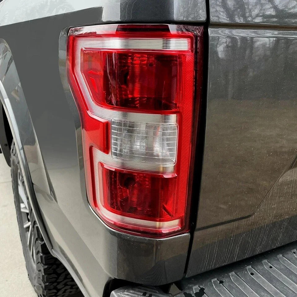Left Driver Side Tail Light Brake Lamp For Ford F150 F-150 Pickup 2018 2019 2020