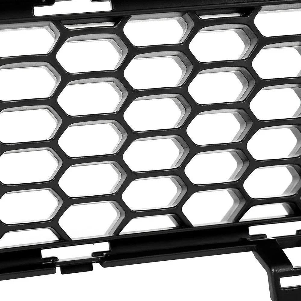 HECASA For Jeep Cherokee 2014-2018 Front Bumper Lower Grille Cover #68203216AA