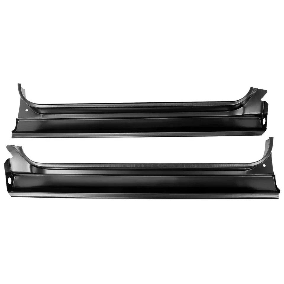 FOR 1967-1972 Chevy GMC C10 Slip-on Rocker Panel  Cab Mount Floor Pan Corner Cab