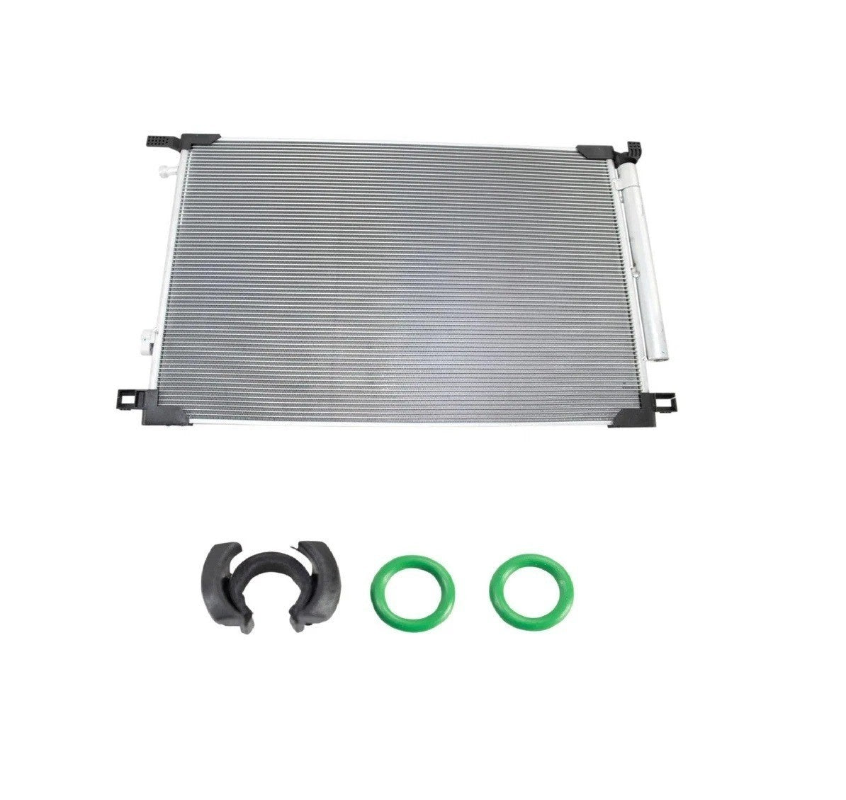 A/C Condenser For 2019-2021 Toyota Avalon 2018-2022 Camry RAV4