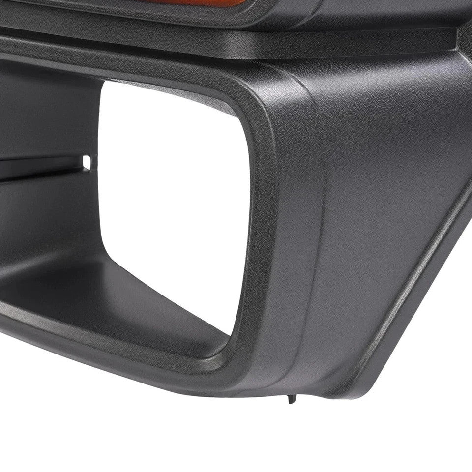 For Ford E150 E250 E350 2008-2014 Headlight Trim Bezels Left & Right Side