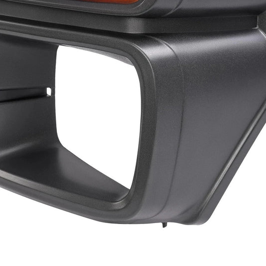 For Ford E150 E250 E350 2008-2014 Headlight Trim Bezels Left & Right Side