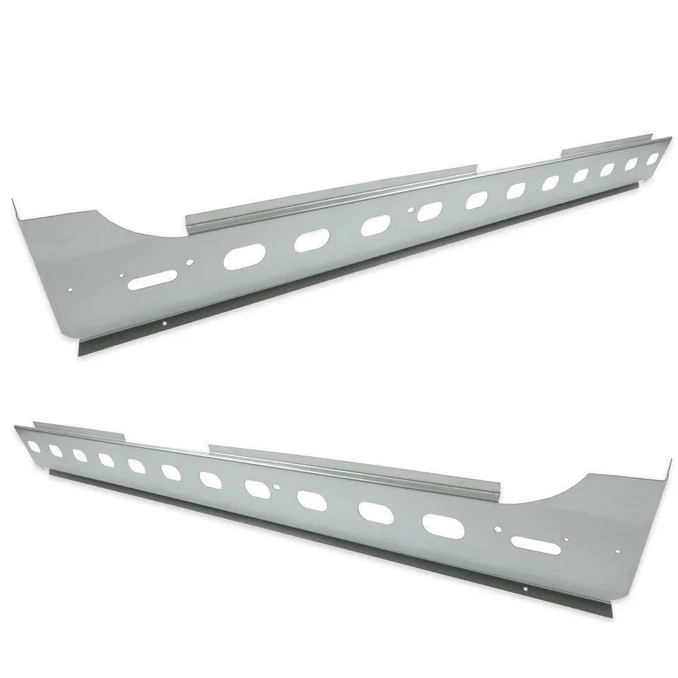 Inner Rocker Panels For 2002-2008 Dodge Ram 1500 2500 3500 4 Door Quad Club Cab