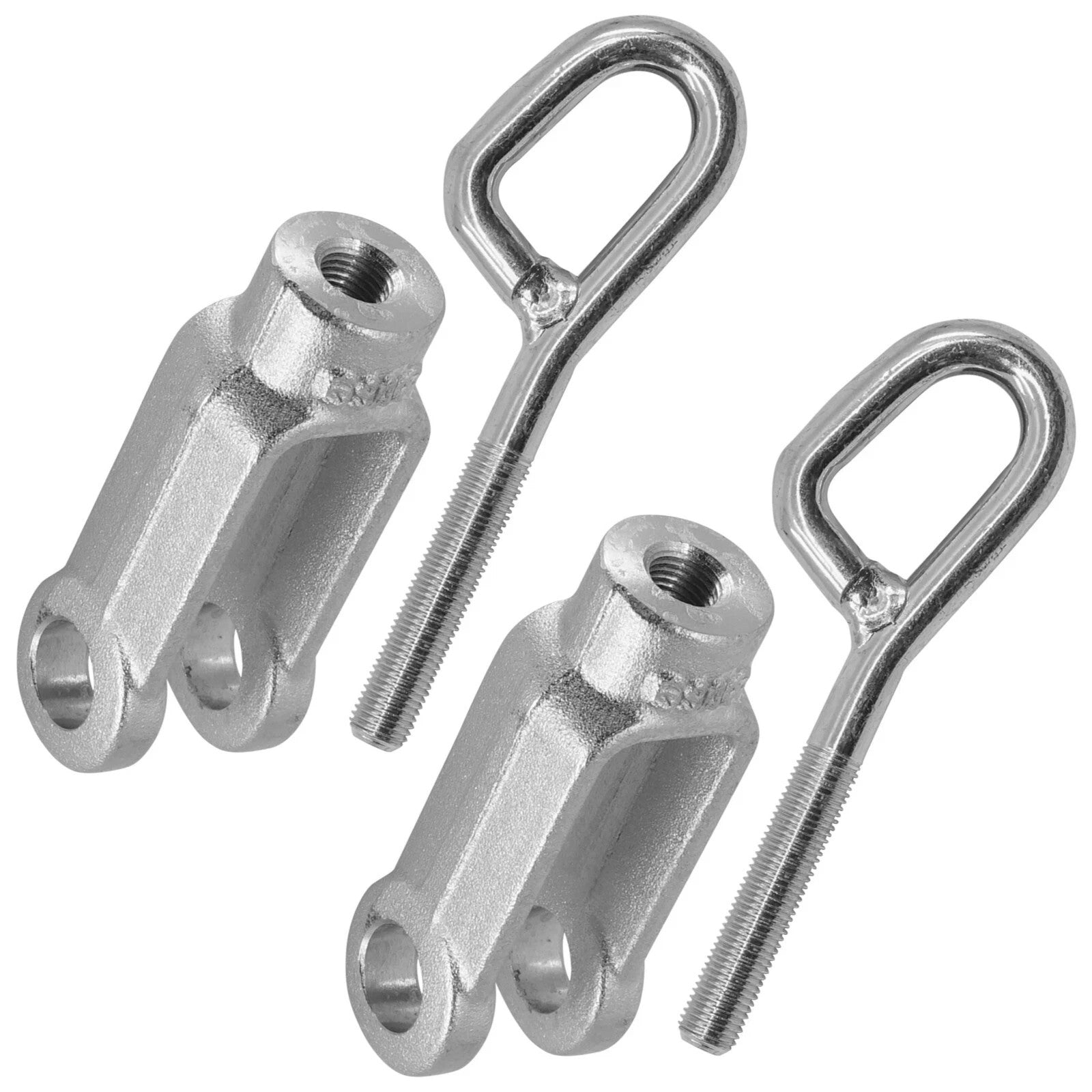 Caltric Deck Lift Rod & Yoke For John Deere X728 X729 X740 M155788 M111286 2x