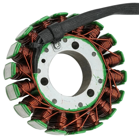 Stator for Kawasaki VN700 Vulcan 700 Ltd 1985 Motorcycle Magneto / 21003-1118