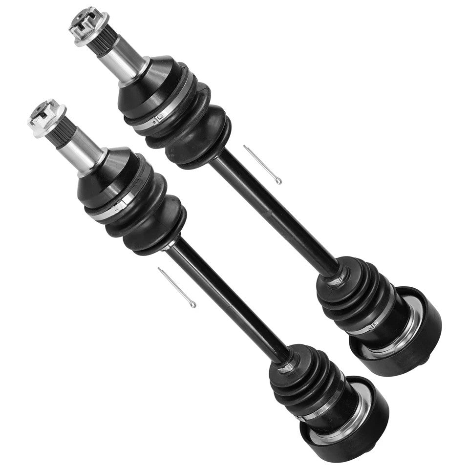 Front Right And Left CV Joint Axles for Arctic Cat 700 4X4 Trv 2008 2010-2014