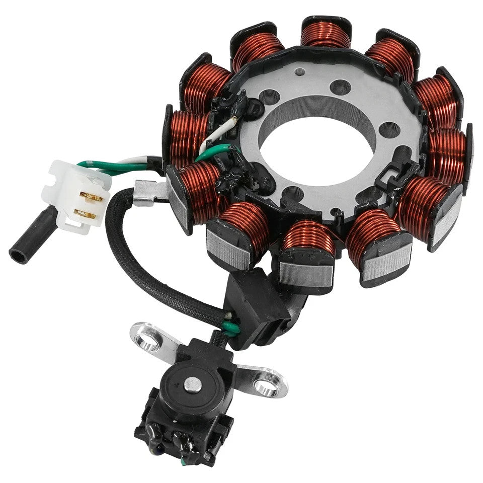 Caltric Generator Stator For Honda CRF110F 2013-2018 31120-KYK-911