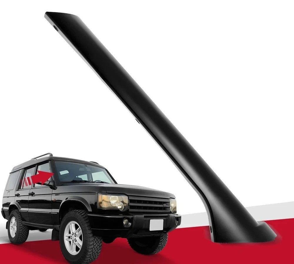 For Land Rover Discovery 2 II Windshield A Post Pillar Molding Trim Passenger RH