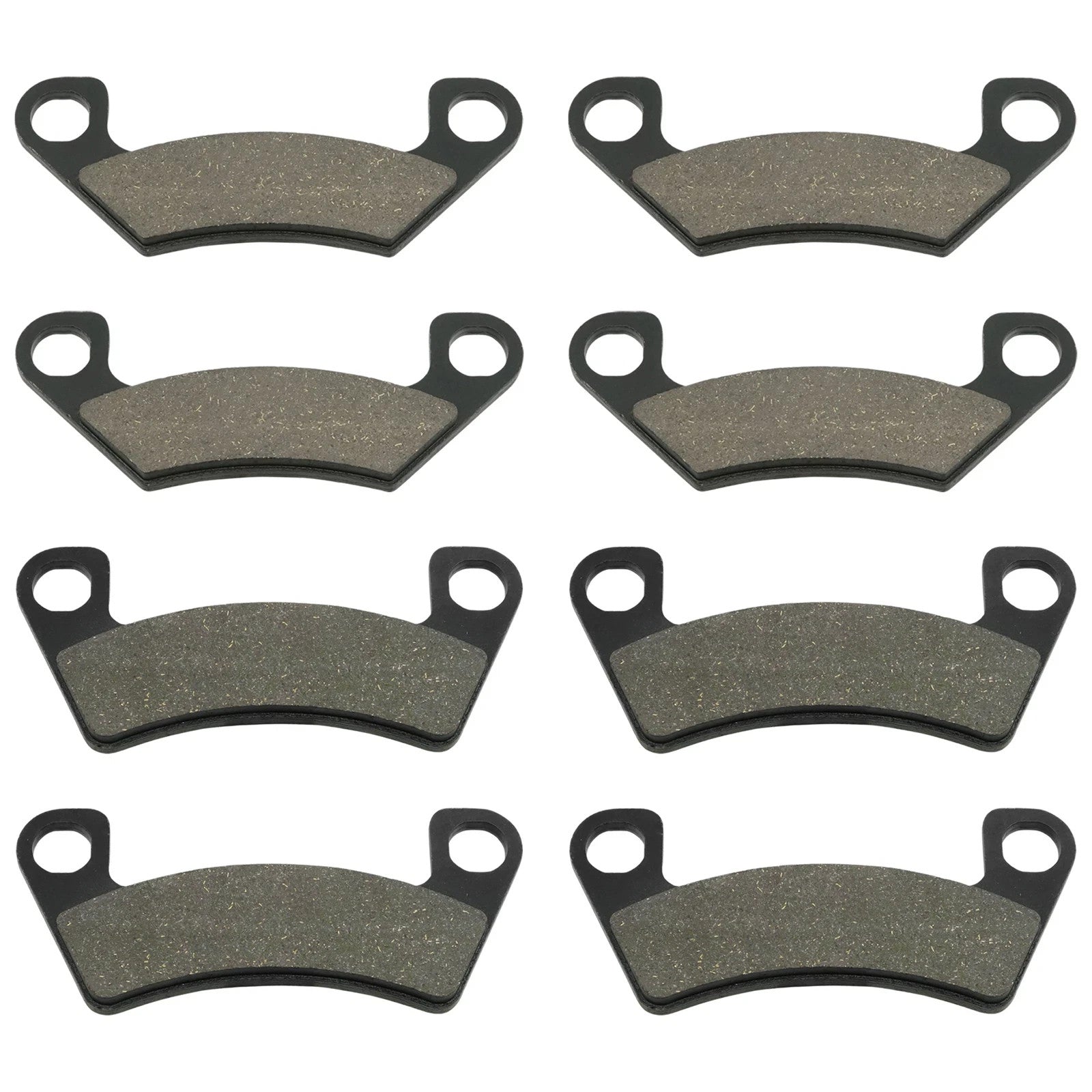 Brake Pads For John Deere XUV590i S4 , XUV835E, XUV835M, XUV835R Rear/Front