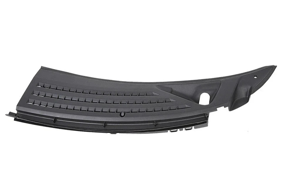 For 09-14 Ford F150 Windshield Wiper Cowl Panel Grille Set w/ Seals Left + Right