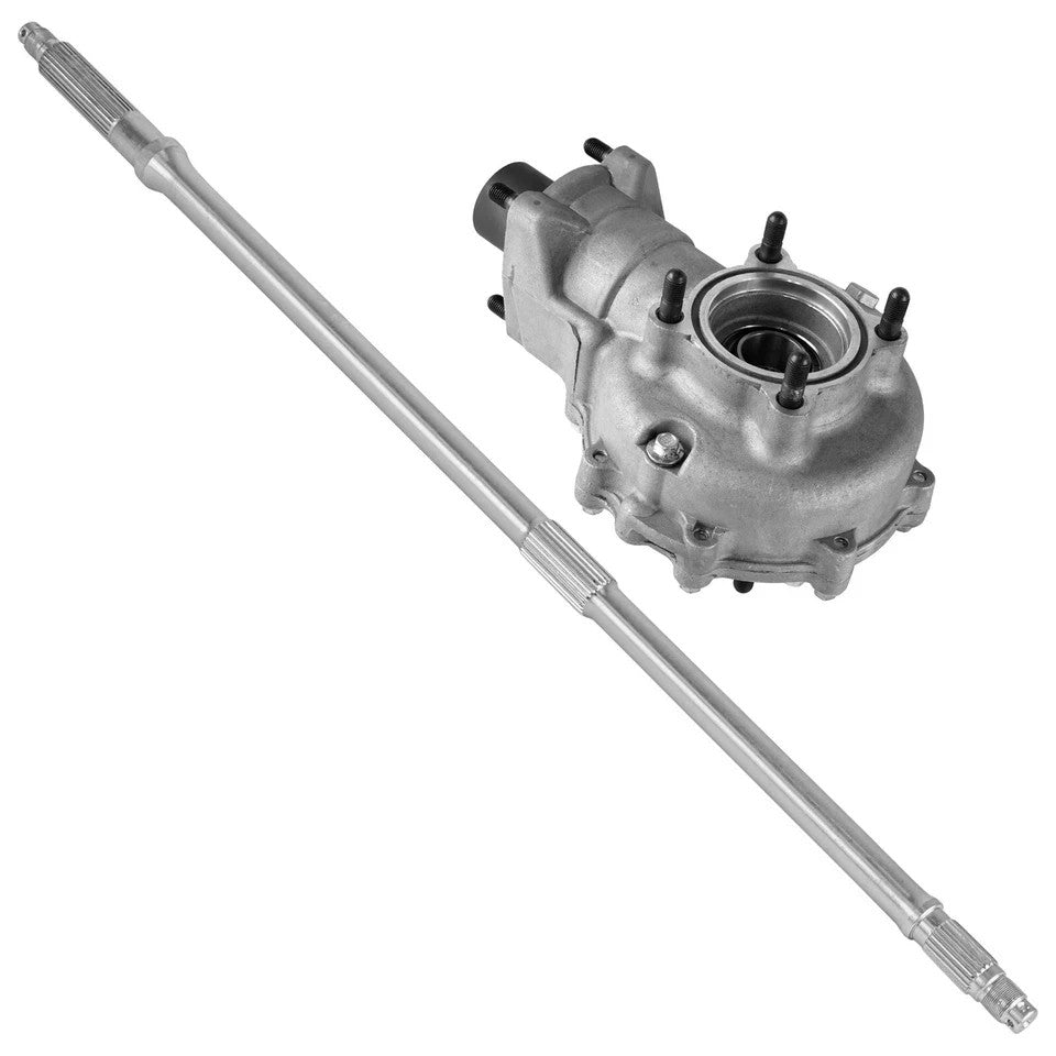 Complete Rear Differential Axle For Honda TRX450 Es Foreman 450 4X4 Es 1998-2001