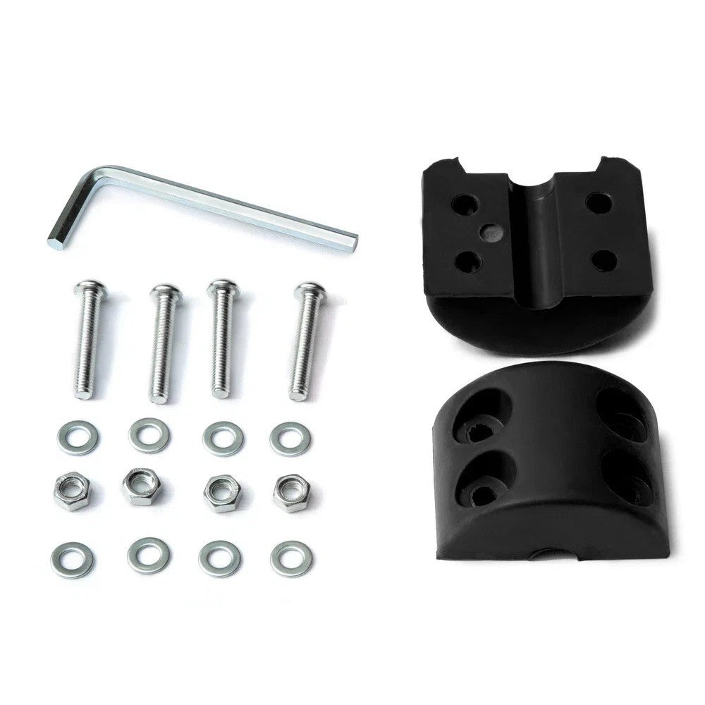 HECASA Winch Stopper Stop Rubber Cable Line Waterproof Rope Hook For ATV UTV