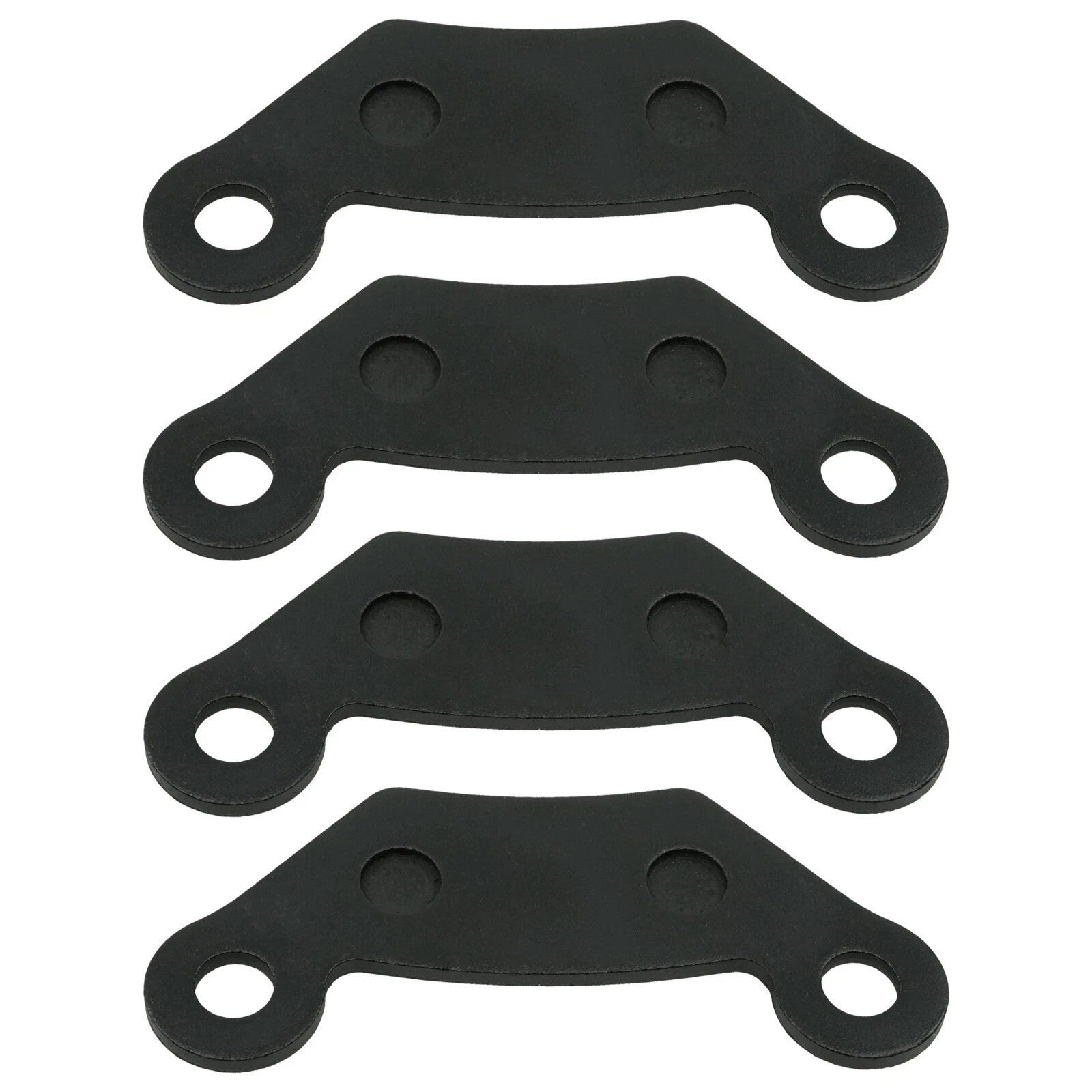 Caltric Rear Brake Pads For John Deere Gator HPX615E HPX815E  AM141182