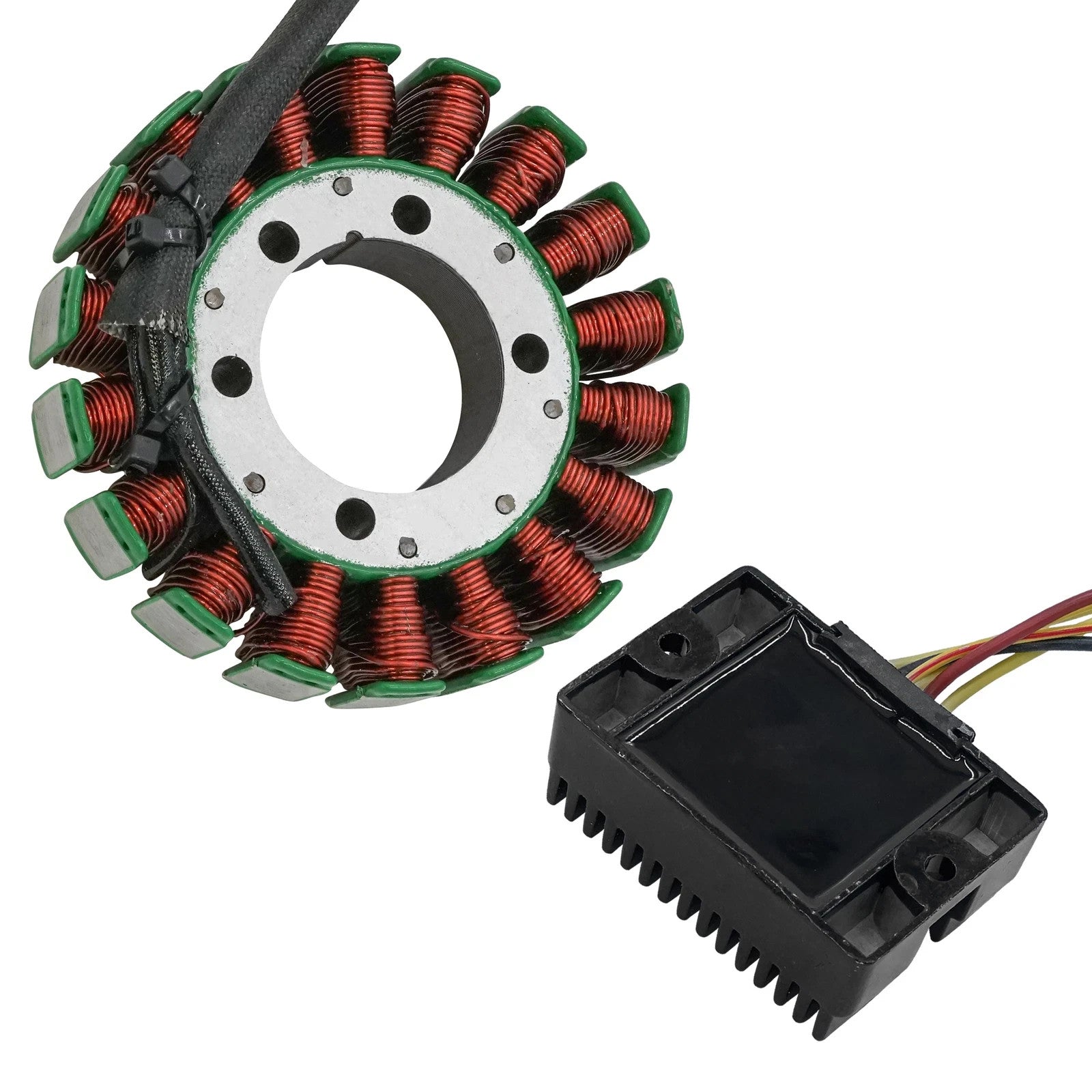 Stator And Regulator Rectifier for Polaris Sportsman 400 HO 4X4 2011-2014