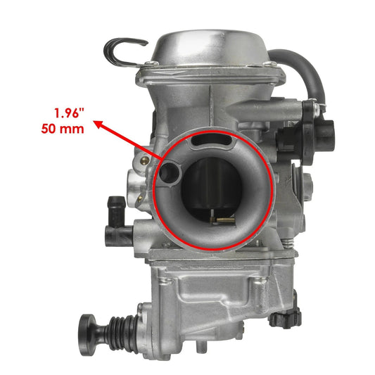 Caltric Carburetor For Honda Rancher 350 TRX350 16100-HN5-M41 16100HN5M41