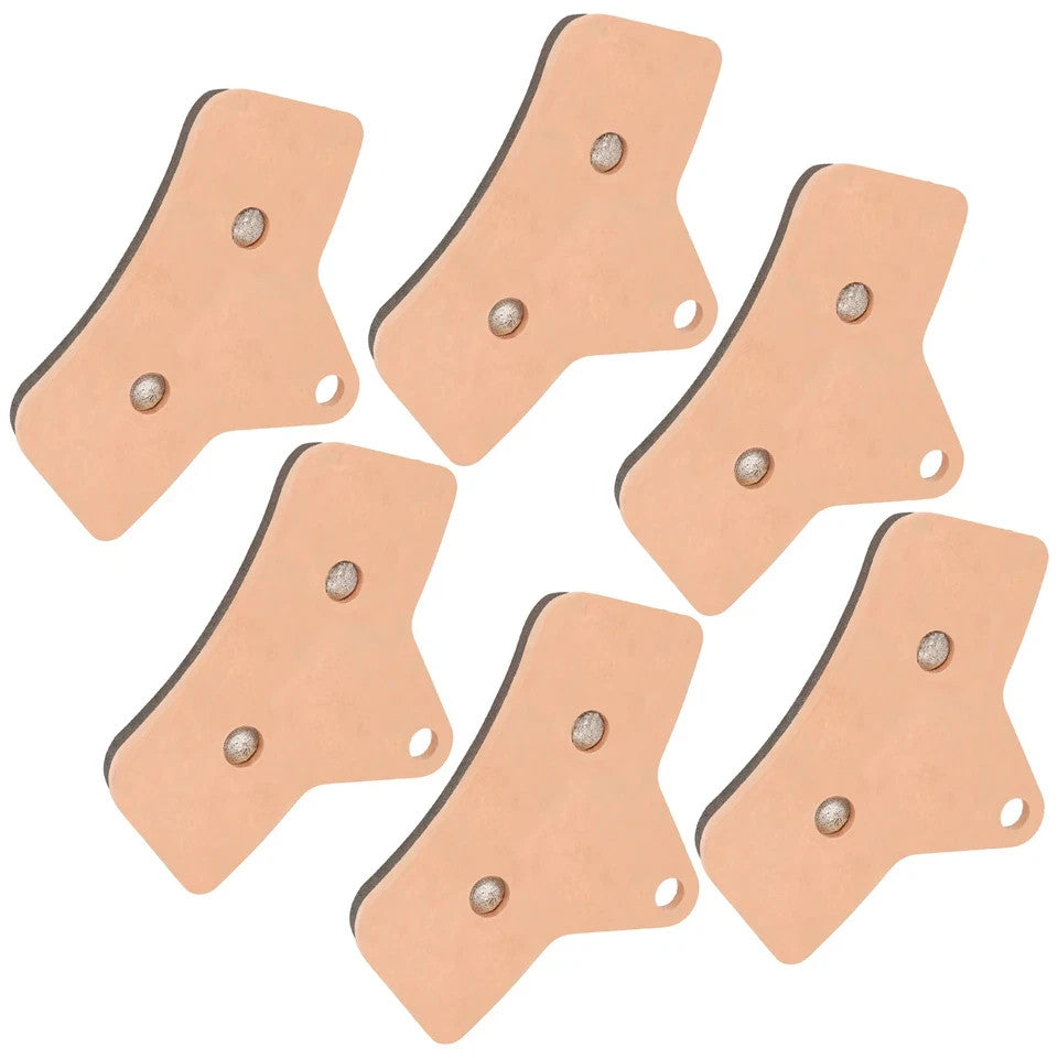 Brake Pads for Arctic Cat 500 2X4 4X4 Front Rear Brakes 1998-2004