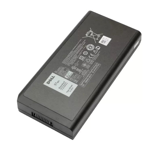 NEW Genuine 97Wh X8VWF Battery For Dell Latitude 14 5404 7404 E5404 E7404 Series
