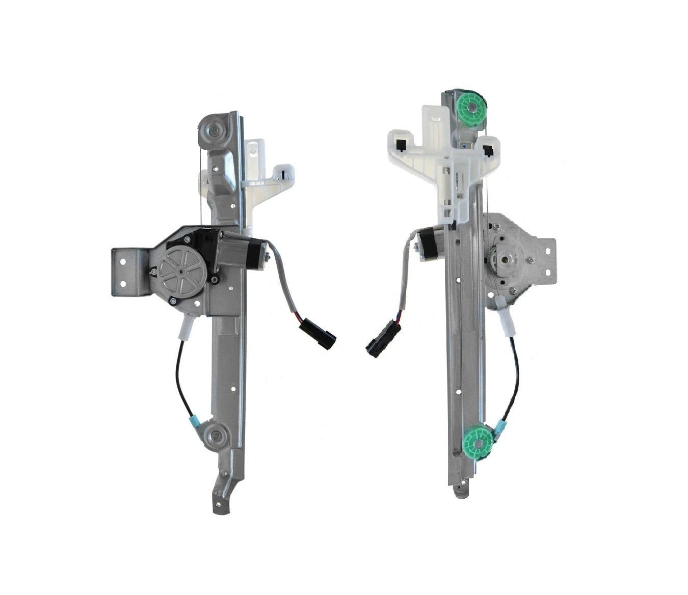 Rear Right Window Regulator & Motor For 2007-2012 Dodge Caliber