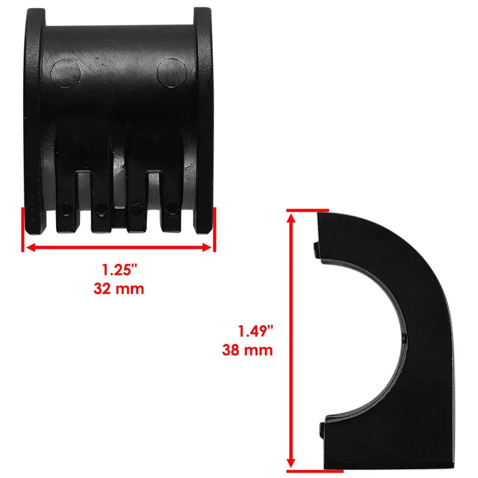 for Polaris Trail Boss 330 2003 2004 2005-2013 Steering Post Upper Bushing