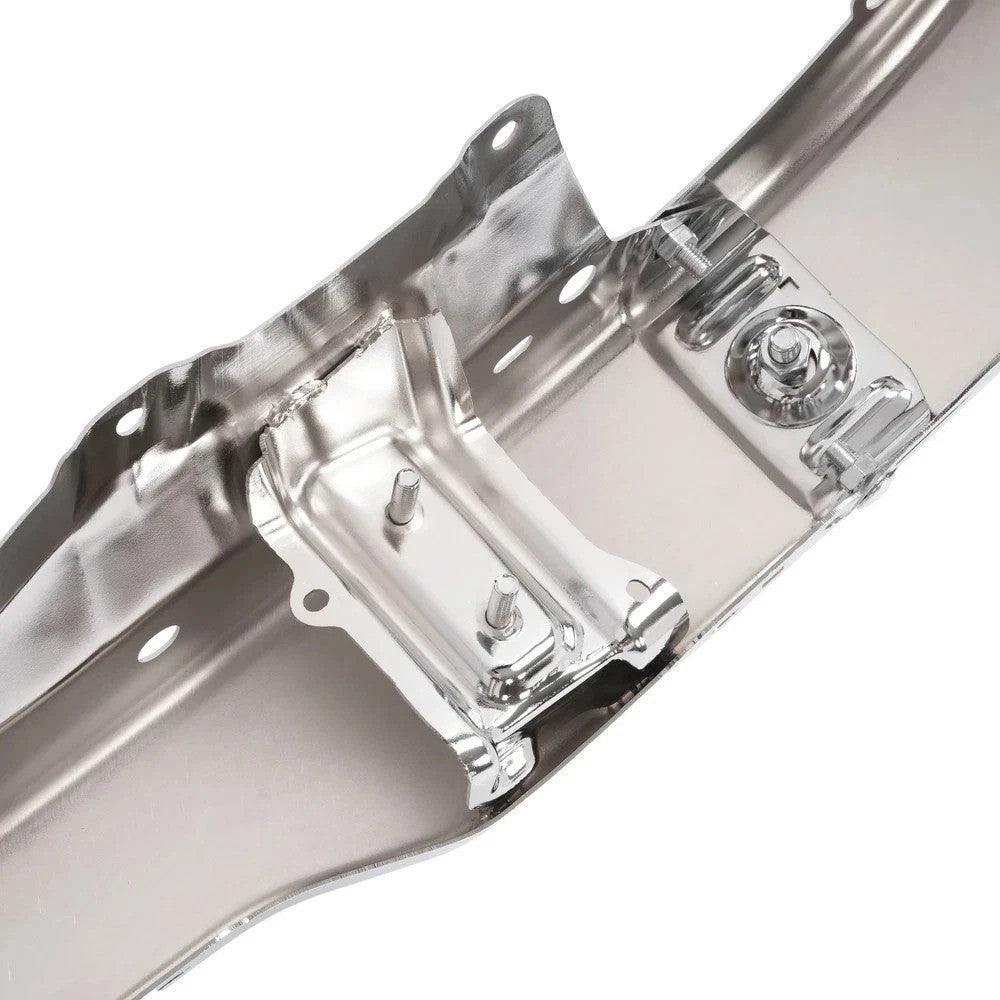 Front Bumper Face Bar Chrome For Toyota Tacoma Pickup 2001 2002 2003 2004