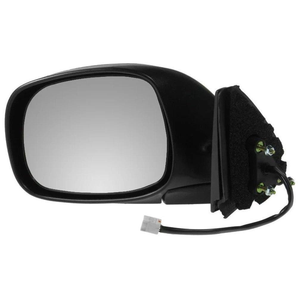 Chrome Heated Power Side Mirror Pair Set for 00-06 Tundra