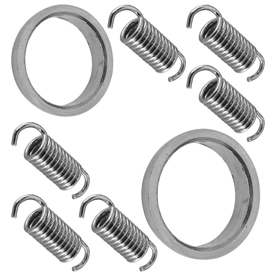 Exhaust Gaskets & Springs Kit for Arctic Cat Jag Deluxe 340 440 1992-1998