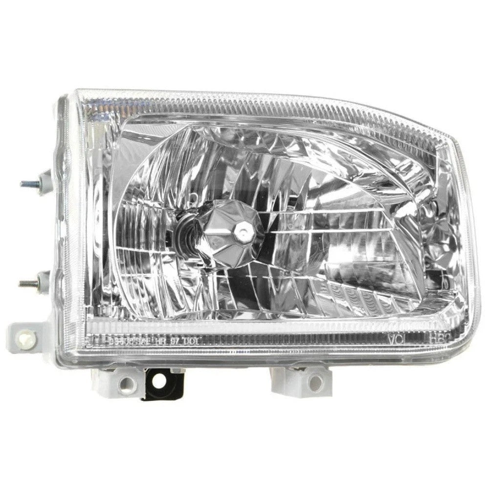 Headlight Assembly Set Driver & Passenger Side Fits 1999-2004 Nissan Pathfinder