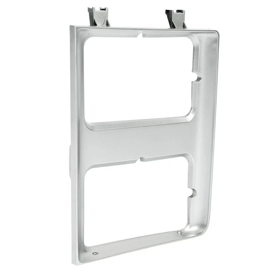 For 85-88 Chevy GMC C/K/R/V Series Pickup Suburban Headlight Doors Bezel Trims