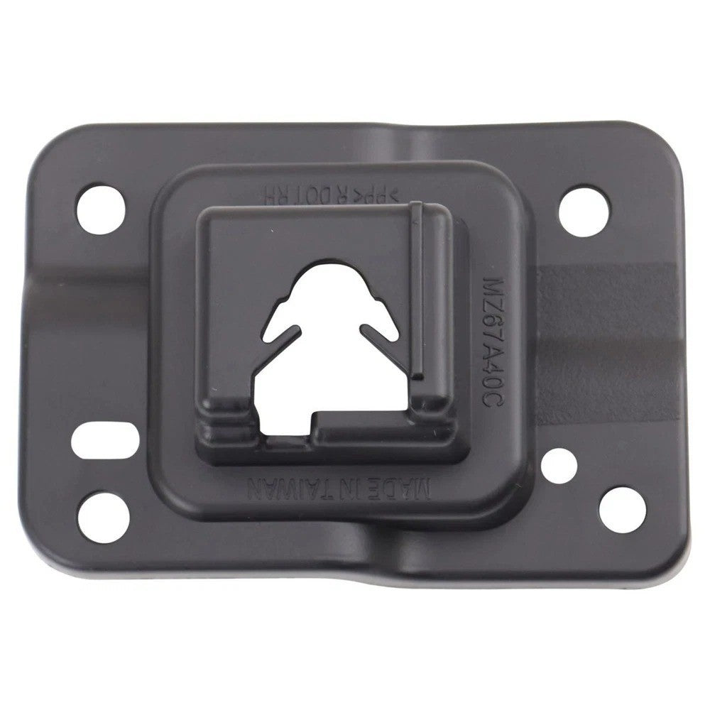 Right Upper Grille Mounting Bracket Passenger Side Fits 2017-2021 Mazda CX-5