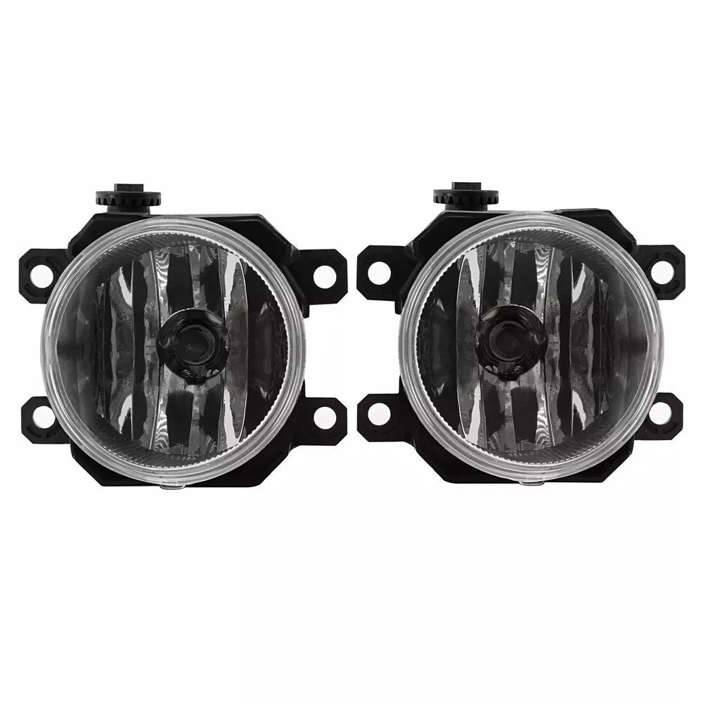 Fog Lights W/bulbs+Wiring+Switch For Subaru Forester 18-23 & Impreza 17-23 LH+RH