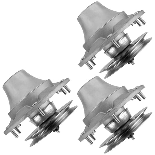 3 Spindle Assembly fits John Deere AM141457