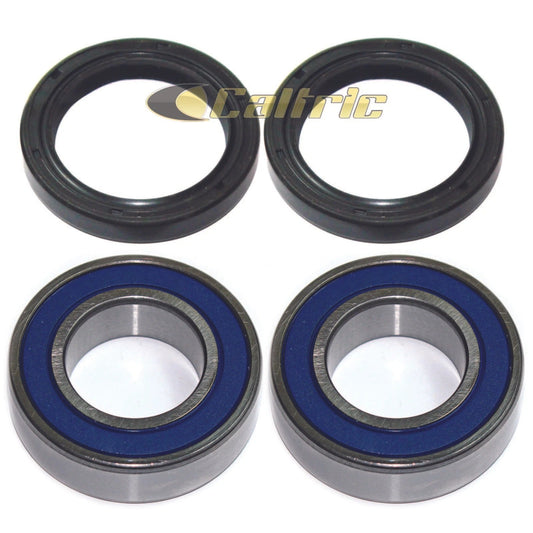 Front Wheel Ball Bearing And Seals Kit for Kawasaki Mule 4010 KAF950 4X4 Diesel