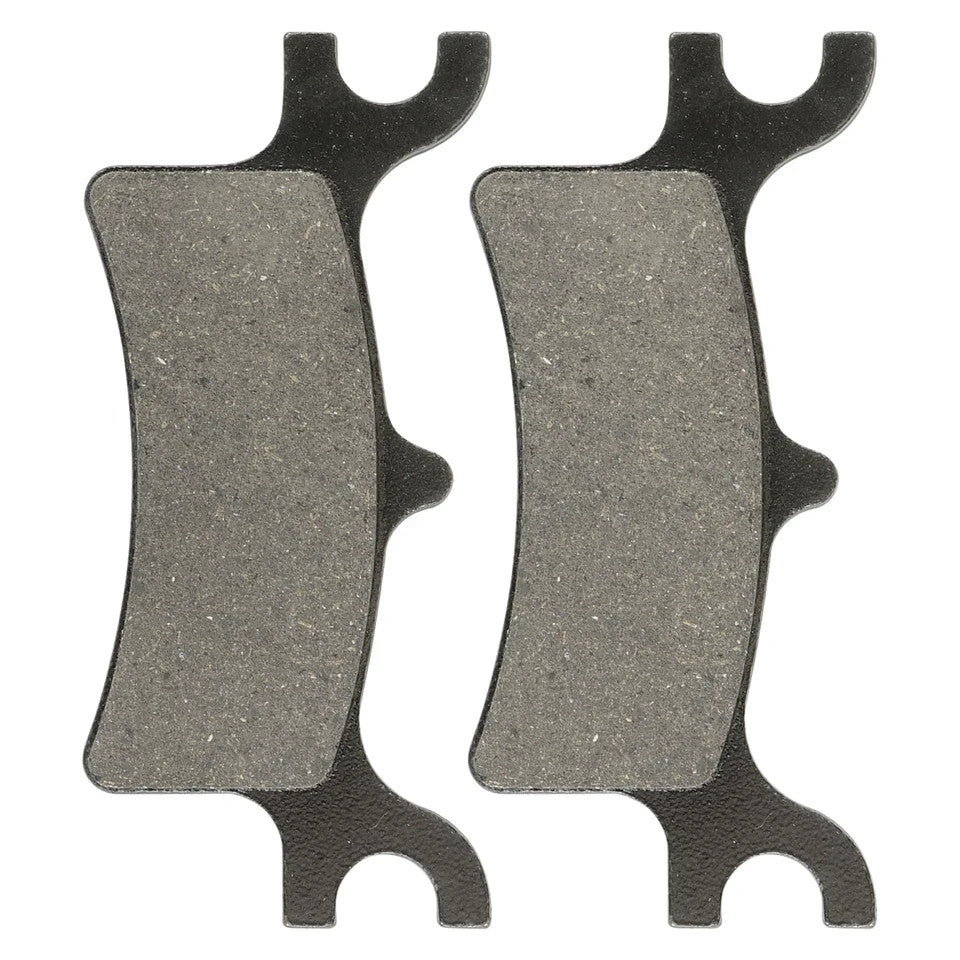 Caltric Rear Brake Pads for Polaris Sportsman 500 2004 2011 2012 / 2202414