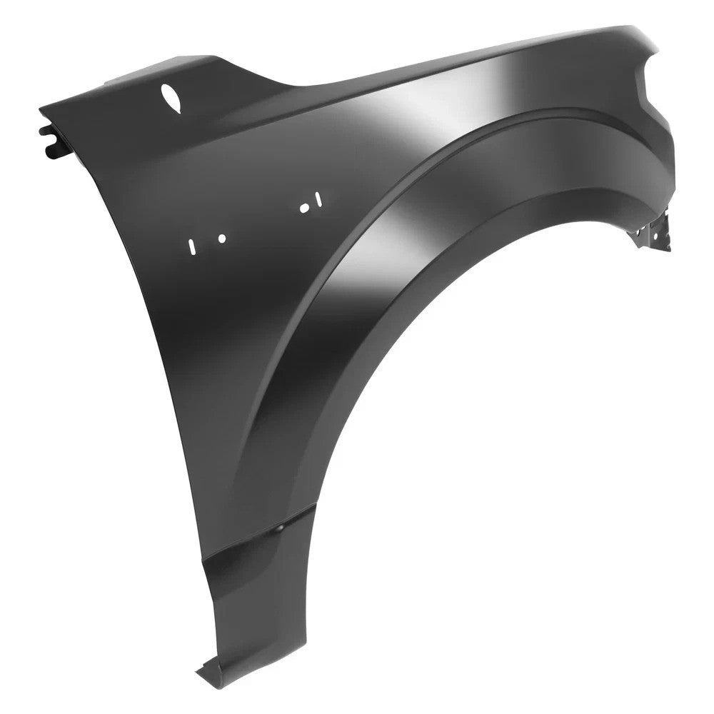 For Ford F150 F-150 Pickup 2015-2020 Front Right Steel Fender Passenger Side