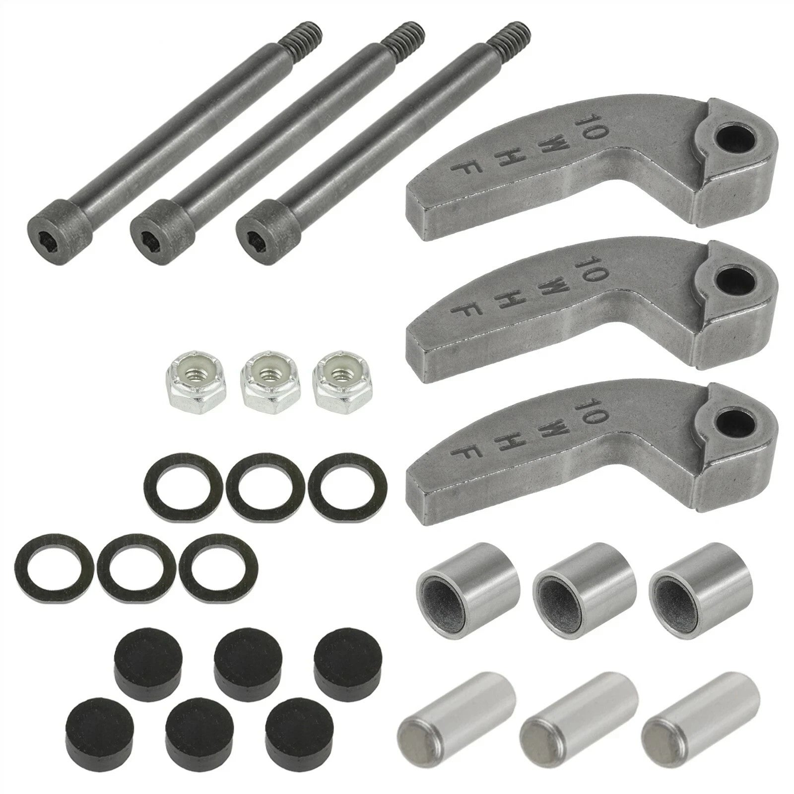 Primary Clutch Rebuild Kit w/ Weights for Polaris Sportsman 500 EFI 2006-2009