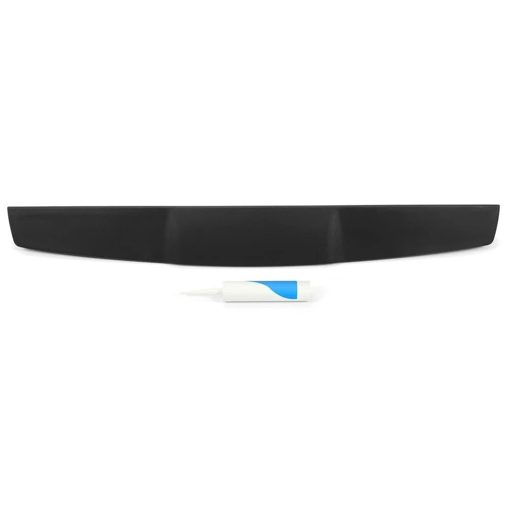 For 2015-20 Ford F-150 F150 Wing Gen 2 Raptor MATTE BLACK Trunk Roof Spoiler Lip