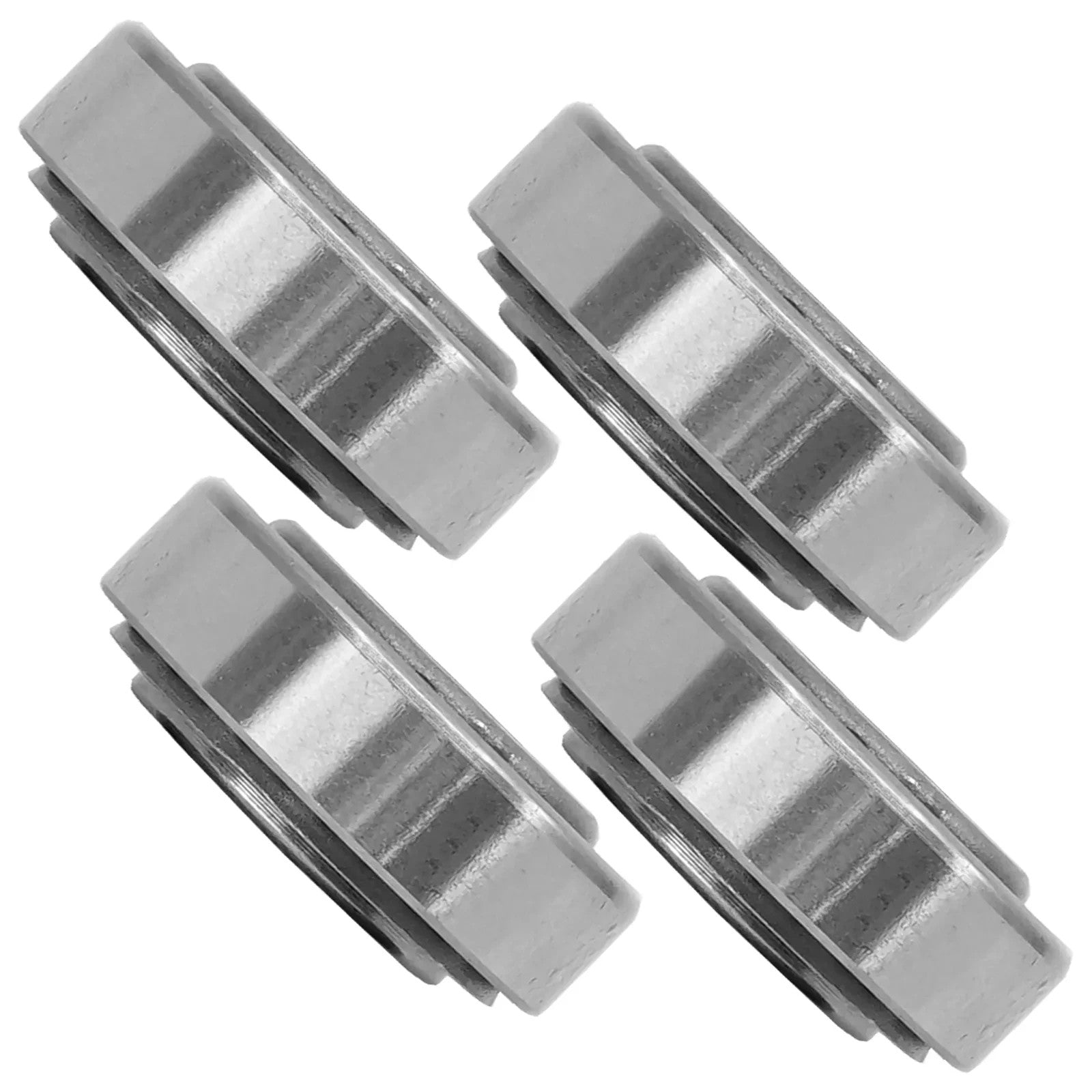 Caltric 1-633585 1633585 633584 5022631 Wheel Bearing for Exmark Ferris Qty 4