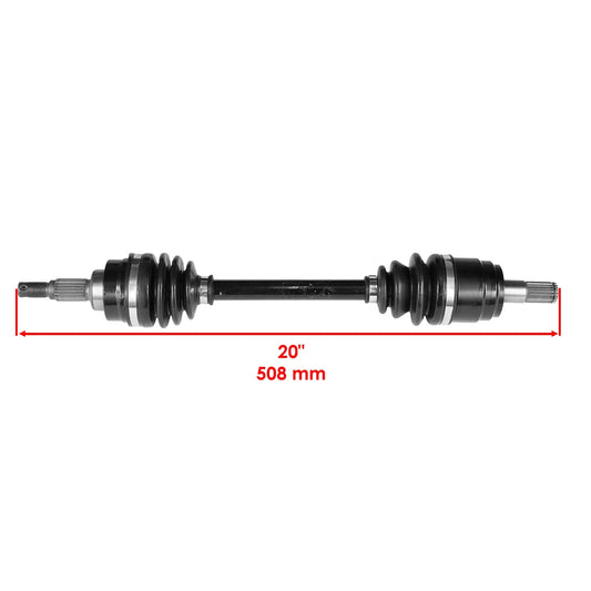 Front Right CV Joint Axle For Honda 44250-HN8-A41 44250-HN8-A42 44250-HN8-A43