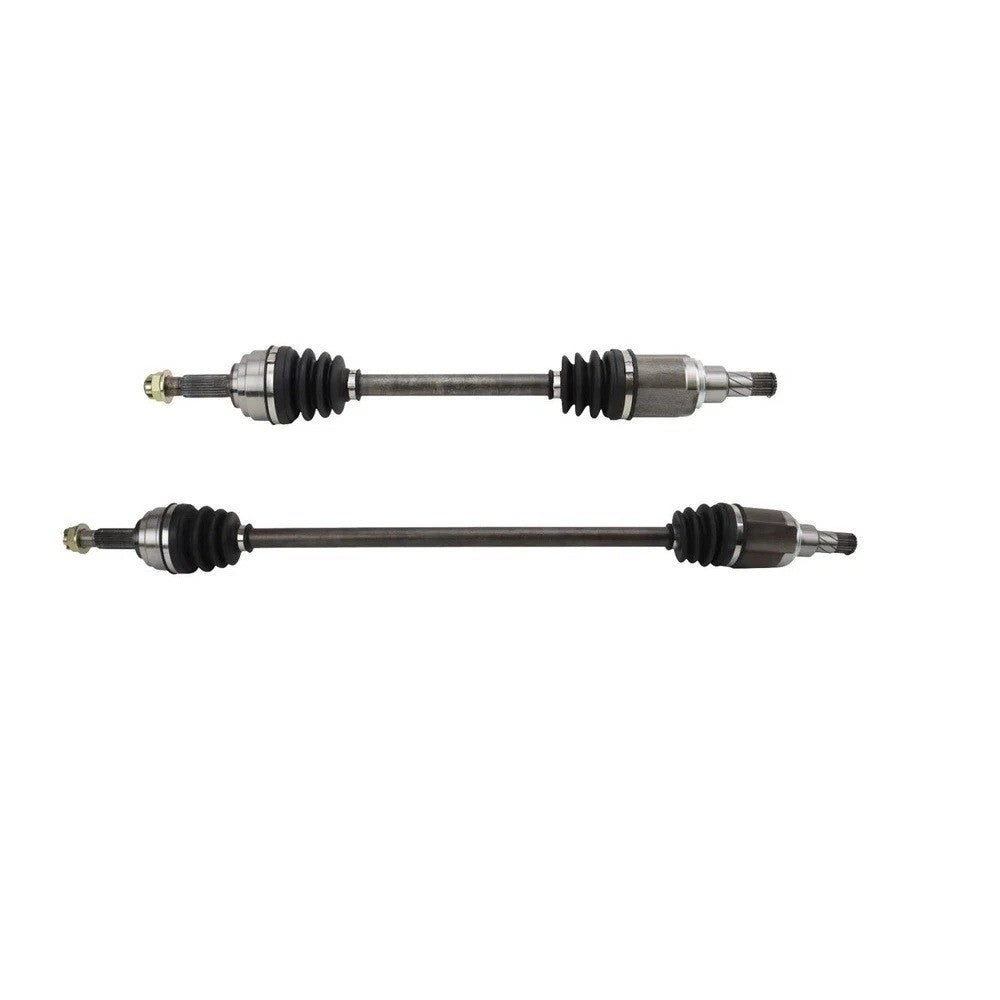 Front CV Axle Shaft Set For 2012-2018 Nissan Versa 2014-2018 Versa Note