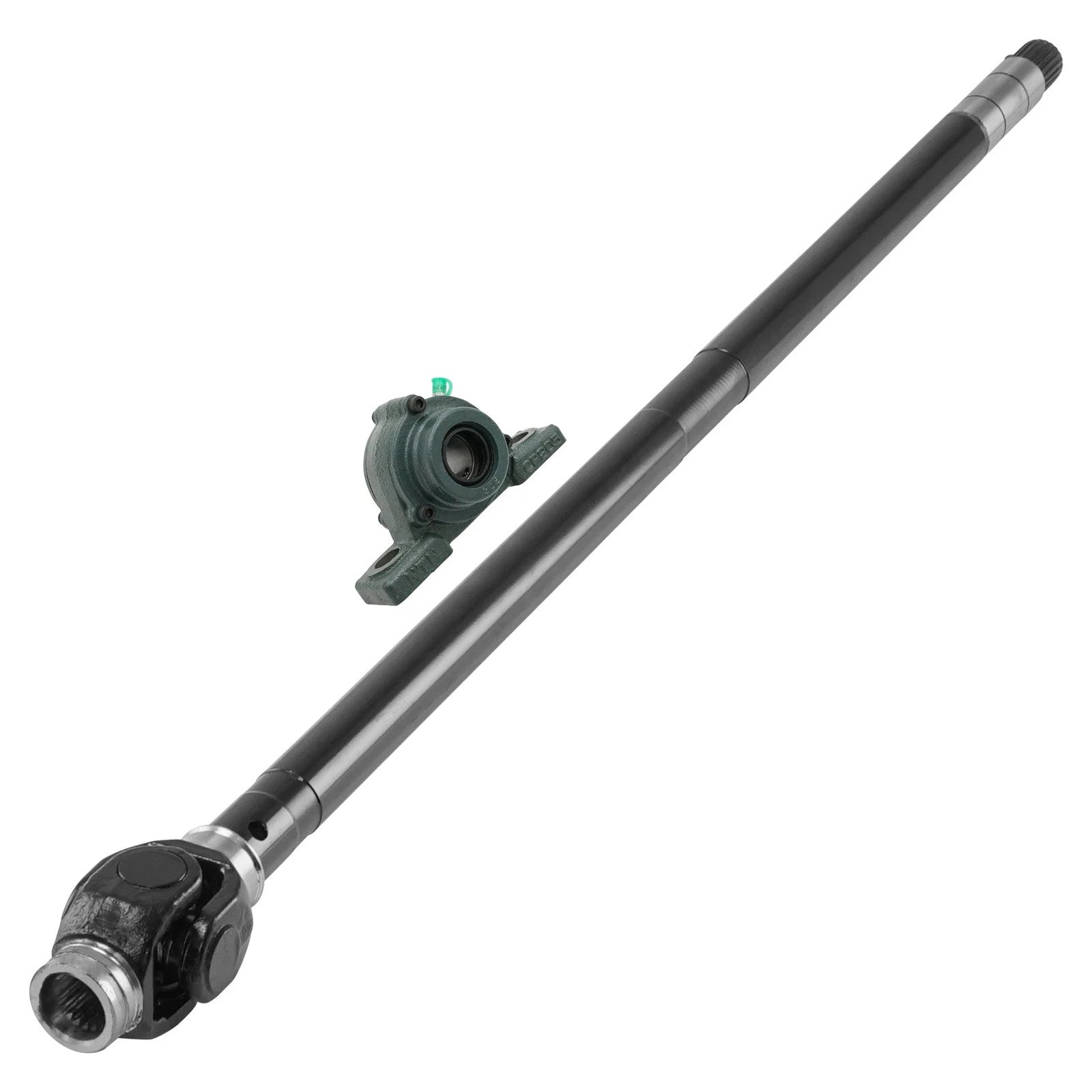 Front-Front Propeller Shaft Carrier for Kawasaki Mule 2510 KAF950A Diesel 00-02