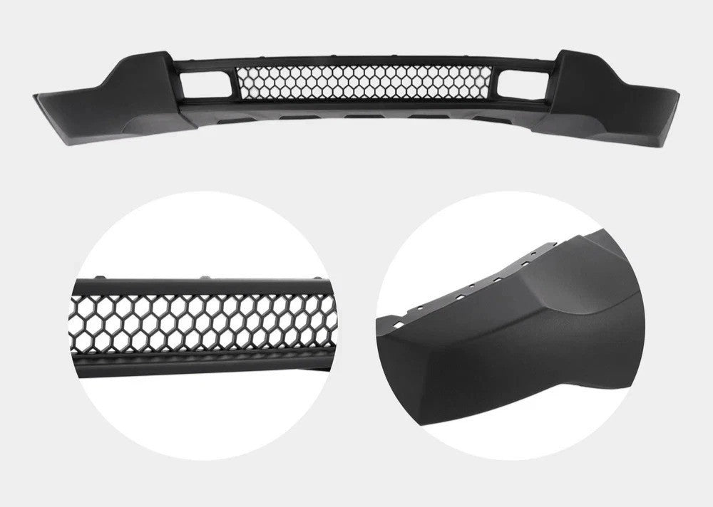New Black Lower Front Bumper Valance For 2011-13 Jeep Grand Cherokee 4-Door
