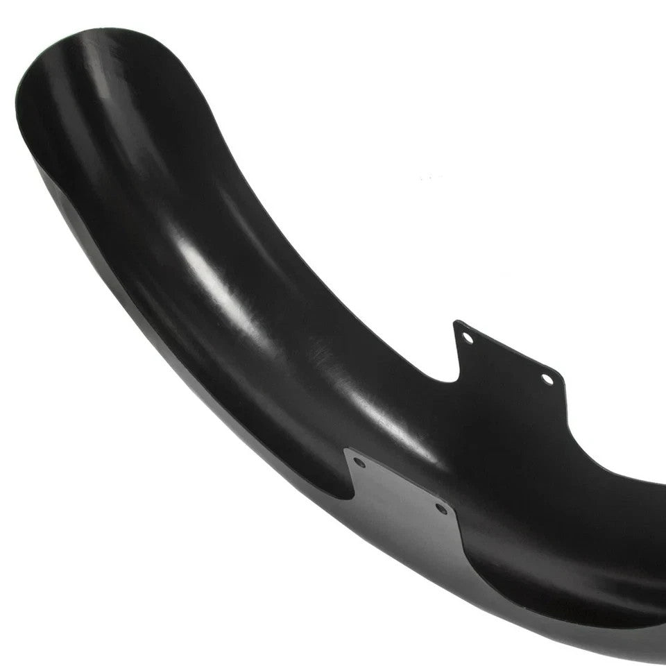 21" Wrap Front Fender For Harley Davidson Touring Street Electra Glide Baggers
