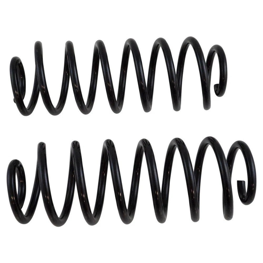 Rear Air Spring Suspension to Coil Spring Conversion Kit for Crown Vic Town Car